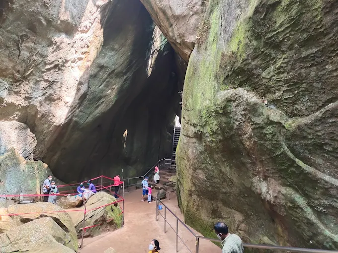 Edakkal Caves